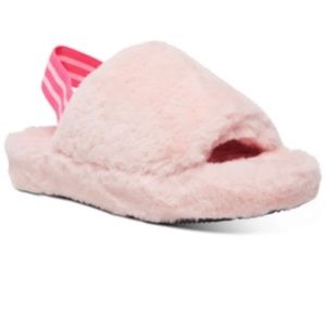 Steve Madden Fuzz Pink